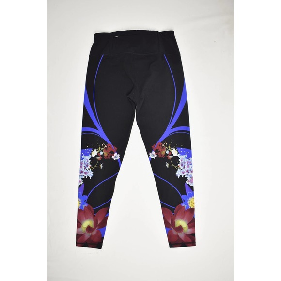 Sweaty Betty Floral Print LE Ankle Power Leggings Size XS - Picture 3 of 6